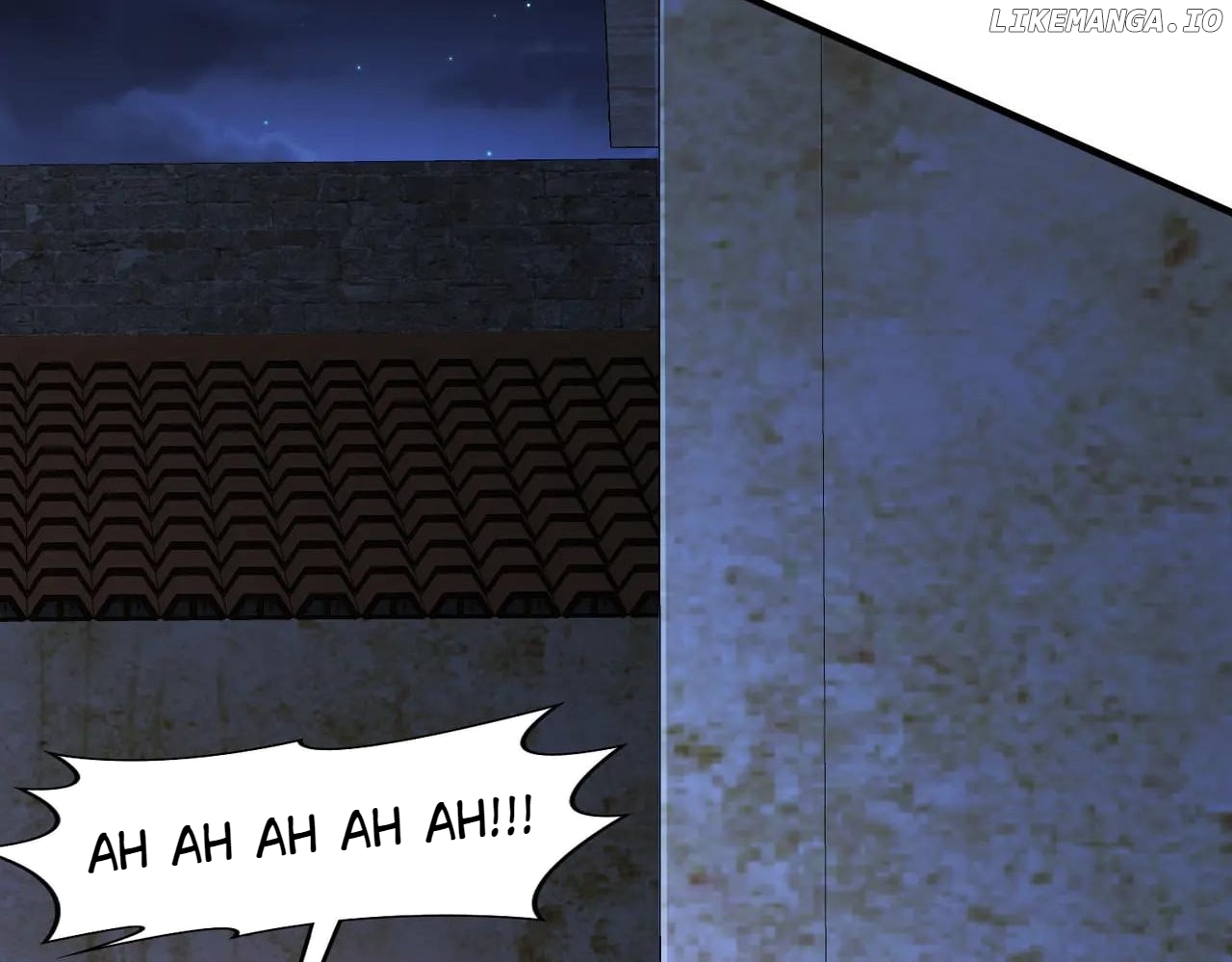 My Furry Harem Is After Me Chapter 231 - page 35